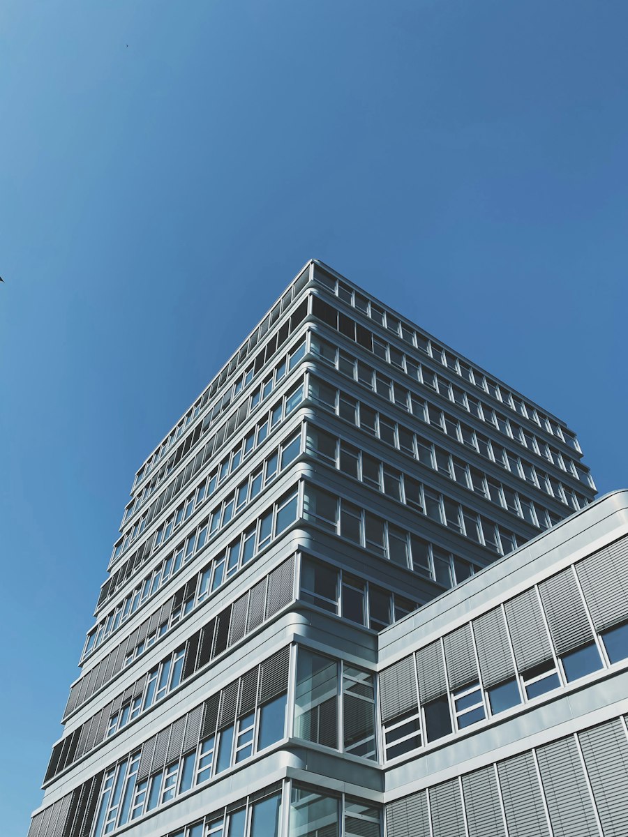 Office building of Shandong Juxi Mechanical & Electrical Equipment Co., Ltd.