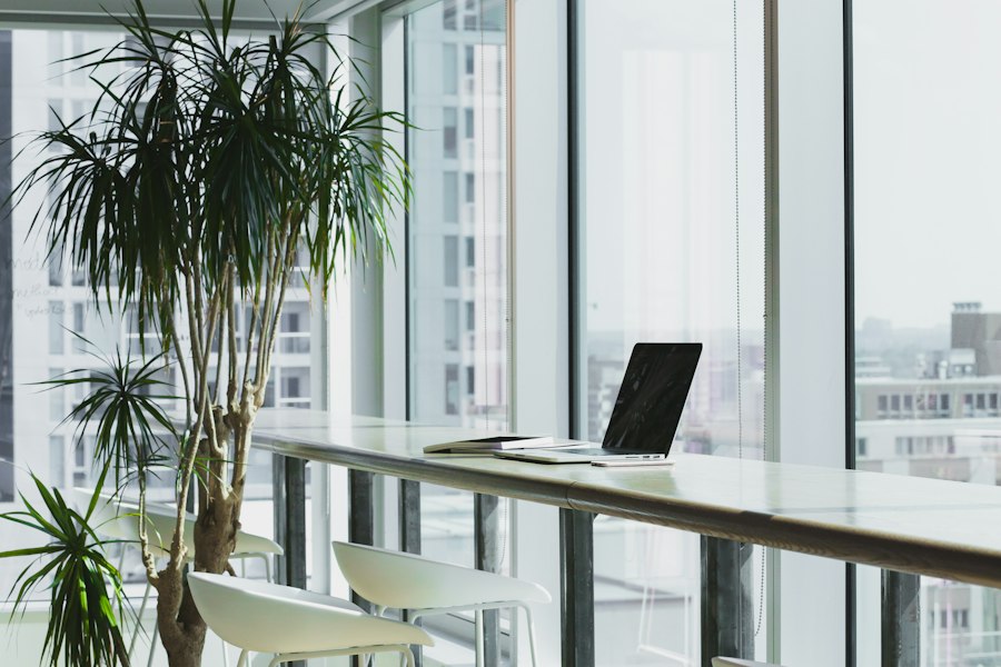 Office area