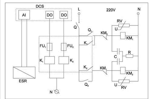 Actuator control circuit