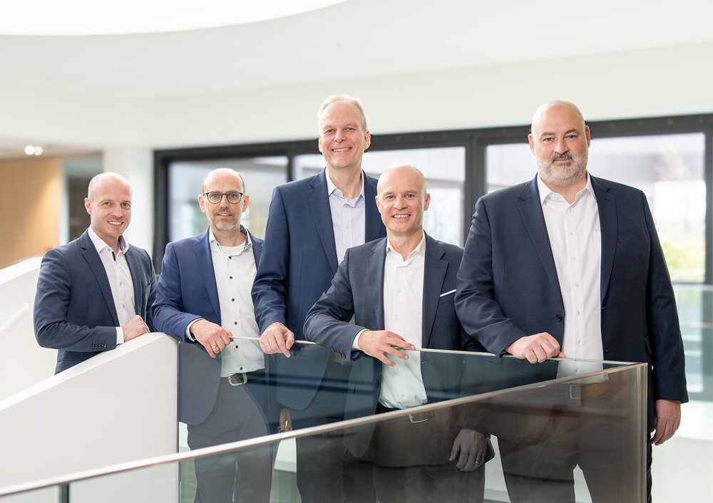 AUMA's new executive board