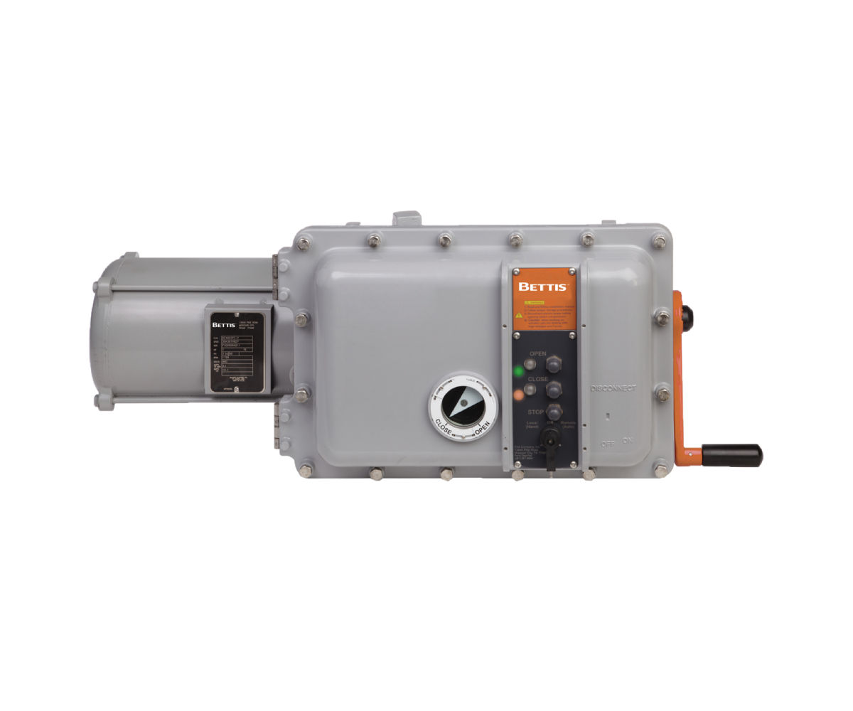 Bettis M2CP electric valve actuator