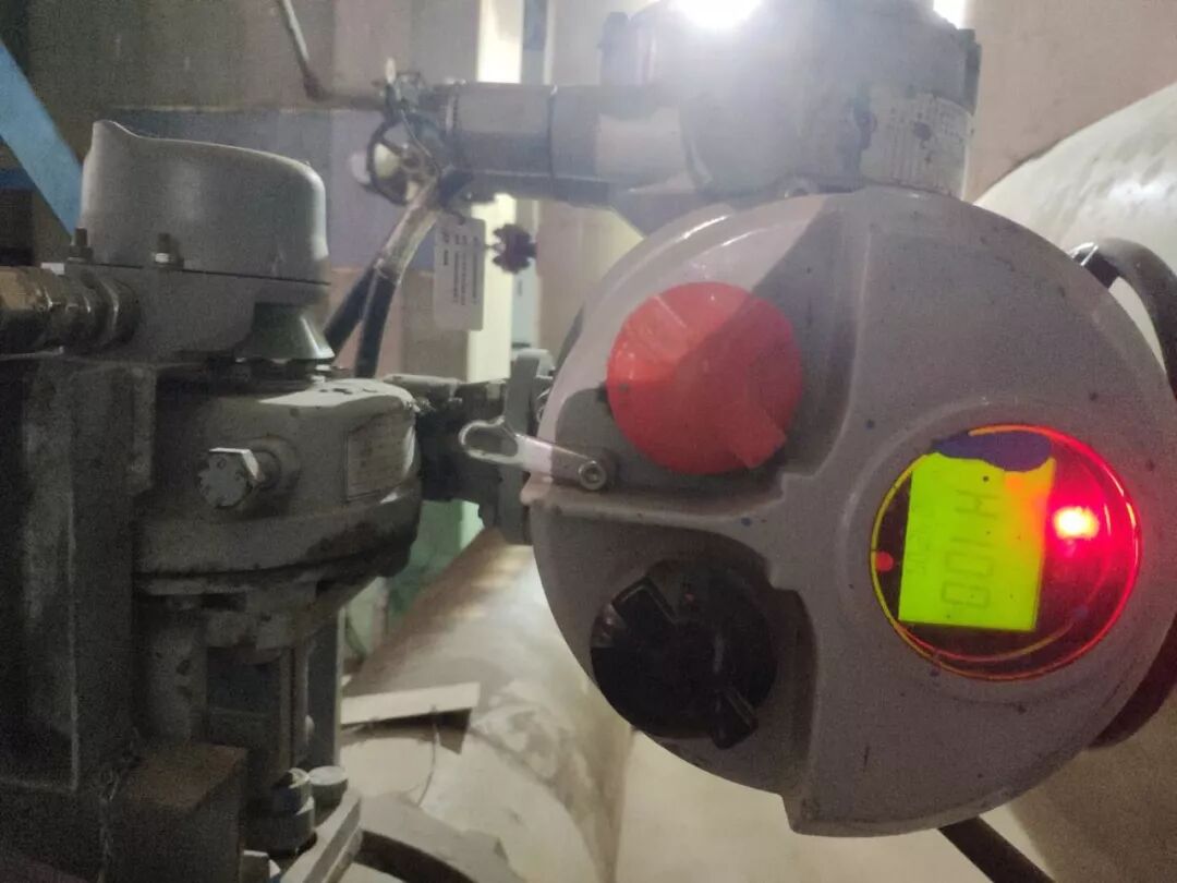 HENGCHUN CKD actuator on site