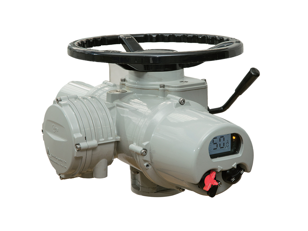 HENGCHUN CKDII multi-turn smart actuator