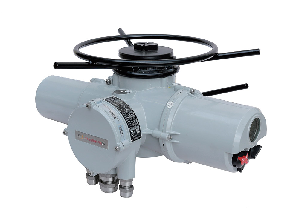 HENGCHUN CKD multi-turn intelligent actuator