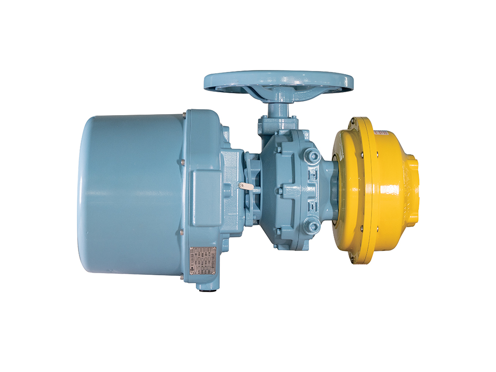 HENGCHUN HQF fast-closing actuator