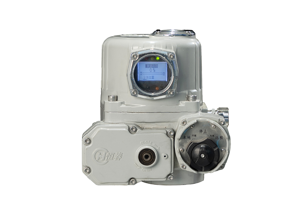 HENGCHUN HVQ compact intelligent actuator