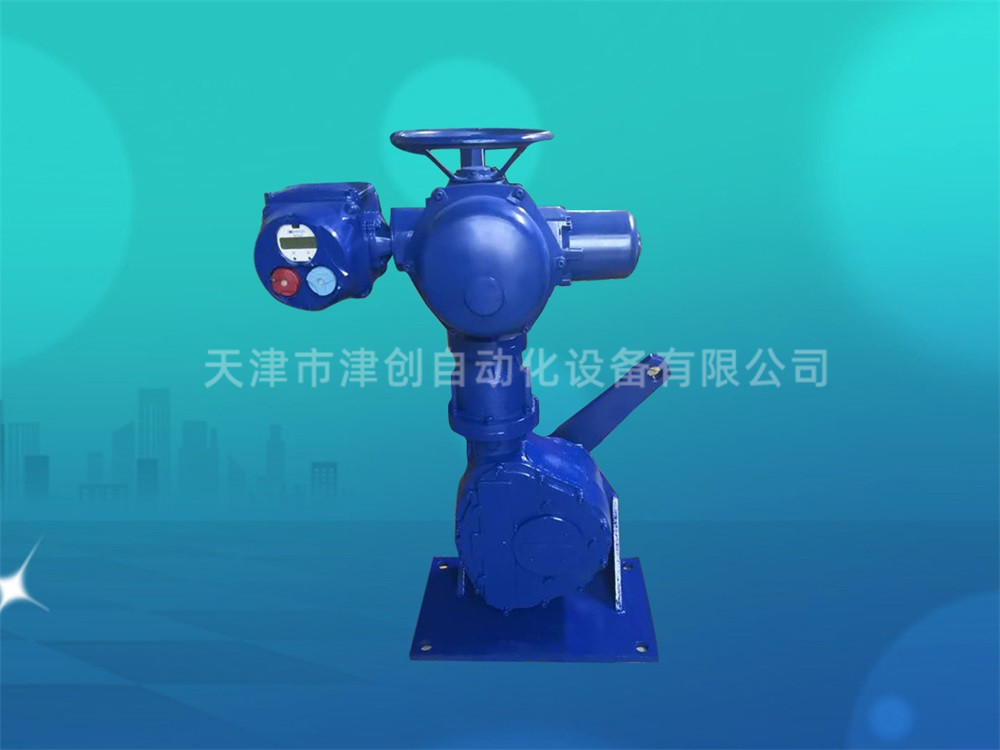 Jinchuang imported original quarter-turn actuator ST14-RS