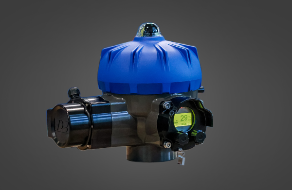 PS Automation explosion-proof actuators