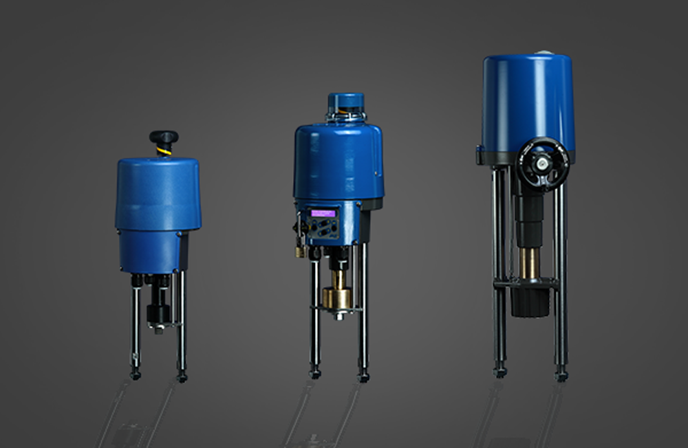 PS Automation linear electric actuators