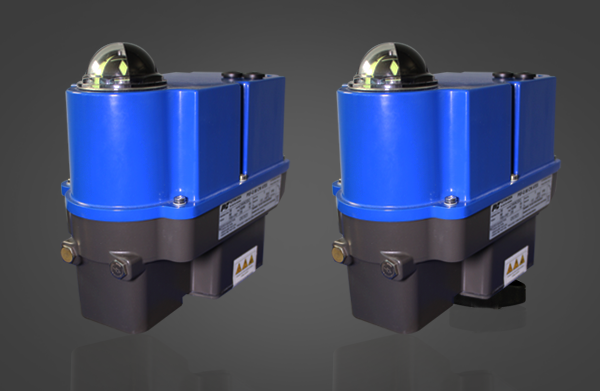 PS Automation quarter-turn electric actuators
