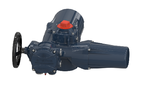 SCIYON S-Series intelligent electric actuators