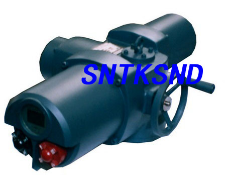 SND intelligent quarter-turn actuator
