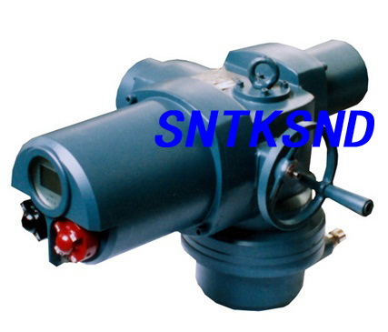 SND intelligent multi-turn electric actuator