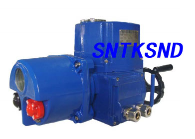 SND compact electric actuator