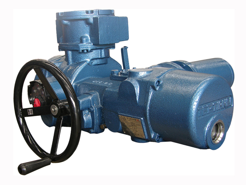 TET SMC multi-turn valve electric device