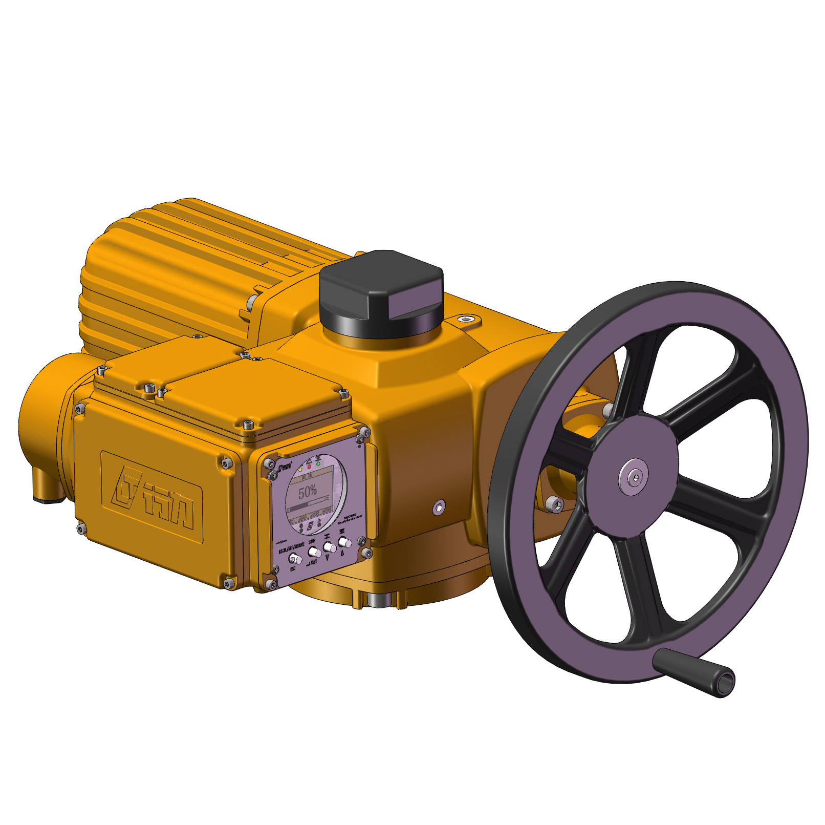 HuaWu XingLi intelligent variable-frequency actuators
